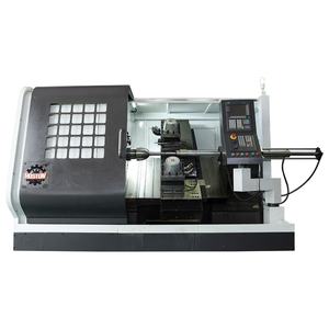 Hochleistungs-Metalldrehmaschine für Blechbearbeitung CNC-Rohr- und Rohrformteile - Product Image 1