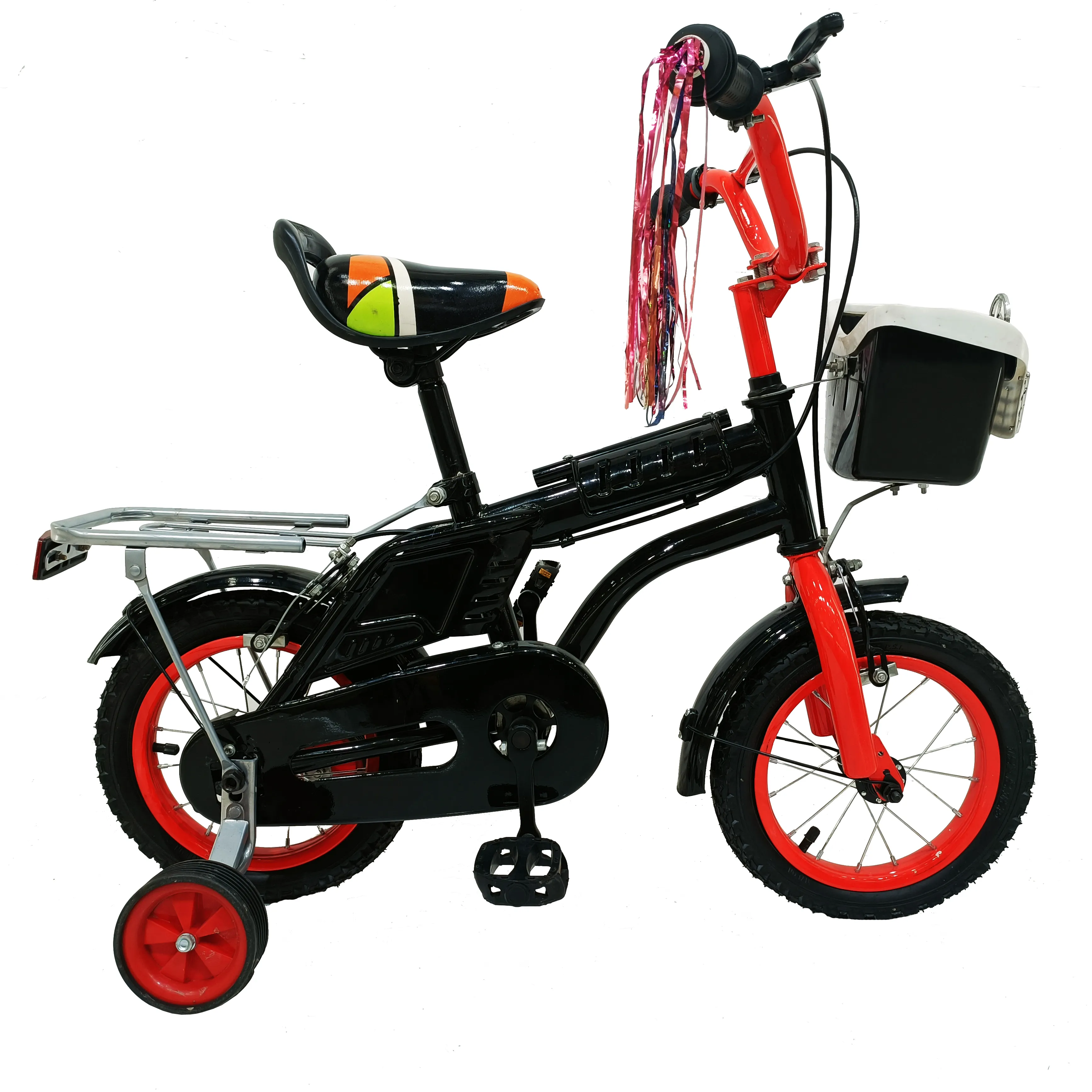 China bicycle factory wholesale price 12/16/20 inch kids bikes with training wheels cheap price children bicycle parts wheel