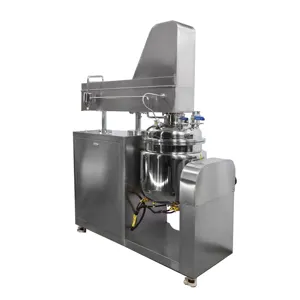 LOM 2023 produk laris kustom bubuk air pompa emulsifikasi Mixer geser tinggi dengan CE