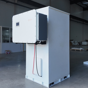 Solis Deye 80KW 125KW 100KW /215kwh 241KWH Système de batterie au lithium de stockage d'énergie par refroidissement liquide <span class=keywords><strong>BESS</strong></span> pour solutions solaires - Product Image 2