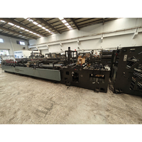 Machine automatique de fabrication de sachets de thé et de café en plastique à scellage central et quatre côtés, haute précision, avec moteur PLC