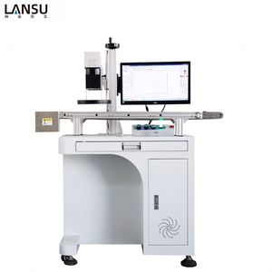 Mopa Fiber Laser Marking Machine Engrave Metal Steel Guns Jewelry 20W 30w 50w JPT for Stainless Steel - Product Image 6