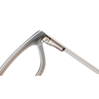 BONA unisexe TR90 cadre carré lunettes de lecture Rectangle optique lunettes nouvelle charnière tenue quotidienne à la mode cadre Match général