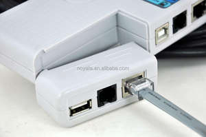 <span class=keywords><strong>4</strong></span>-in-<span class=keywords><strong>1</strong></span>-Netzwerkkabeltester Rj45/rj11/usb/bnc Lan-Kabel-Kabel <span class=keywords><strong>tester</strong></span> für Utp Stp Lan-Kabel-Tracker-Detektor - Product Image 3