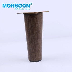 Accesorios para Muebles de Hogar y Oficina, Patas Redondas para Gabinetes, Sofás, Sillas y Mesas, Fácil Instalación - Product Image 2