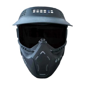 Máscara de Soldadura Eléctrica, Equipo de Protección Laboral para <span class=keywords><strong>Soldador</strong></span>, Nueva Máscara <span class=keywords><strong>Tipo</strong></span> Harley Colorida - Product Image 3