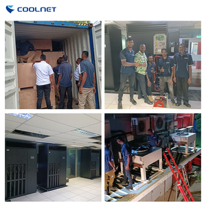 <span class=keywords><strong>Aire</strong></span> <span class=keywords><strong>Acondicionado</strong></span> de Precisión Coolnet CyberMaster de 17-20 kW, Ecológico y de Bajo Consumo para Centros de Datos - Product Image 6