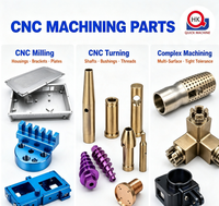 Service d'usinage par tournage et fraisage CNC pour la production d'articles en acier inoxydable, alliage d'aluminium, laiton, service d'impression 3D, moulage PVC