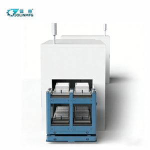 Robot Transportador con Correa AMR AGV con Navegación Láser SLAM para <span class=keywords><strong>Transporte</strong></span> Automatizado de Materiales <span class=keywords><strong>y</strong></span> Carga/Descarga - Product Image 5