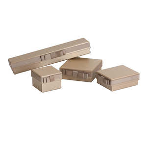 Caja Organizadora de Joyería de Lujo Personalizada, Paquete de Joyería de Alta Calidad al por Mayor - Product Image 2