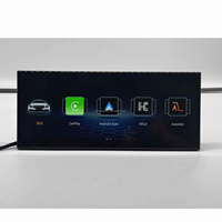 10.25 "12.3" moule dédié système Linux autoradio CarPlay pour mercedes-benz C GLC classe W205 2015-2018 NGT5.0