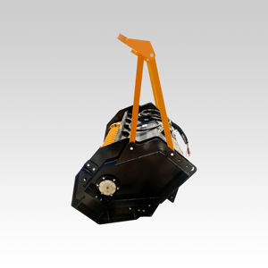 Attrezzature per Trincia Forestale per Minipale Cingolate Compatte; per la Pulizia e la Manutenzione di Aree Boschive; Recupero Terreni Incolti - Product Image 5