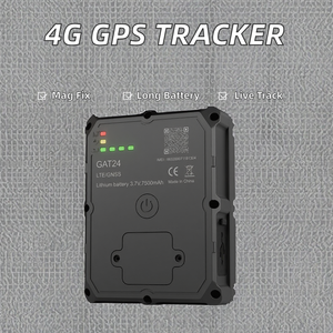 4G GPS ट्रैकर उपकरण.. वास्तविक समय ट्रैकिंग परिसंपत्ति बेड़े प्रबंधन वायरलेस चुंबकीय 7500 मा बैटरी लंबे स्टैंडबाय - Product Image 1