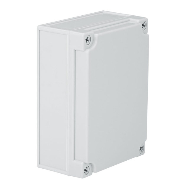 CHENF  Plastic Waterproof Box 125*125*75  Small Junction Distribution Box Electrical Outlet Floor Plastic Waterproof Enclosure