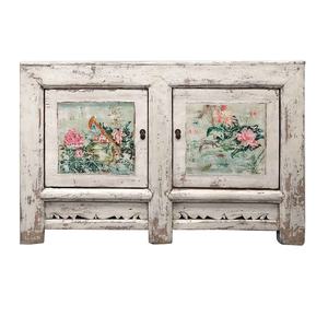Meubles traditionnels <span class=keywords><strong>de</strong></span> <span class=keywords><strong>salon</strong></span> chinois, salle <span class=keywords><strong>de</strong></span> séjour, shabby chic, rustique, antique, peint, 1 pièce - Product Image 1