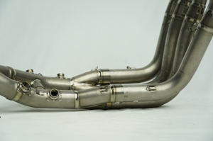 Escape de Motocicleta de Aleación de Titanio Modificado con Válvula Silenciadora para BMW S1000XR - Product Image 5