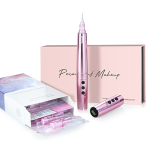 Biomaser TP006 - Pluma Inalámbrica para Maquillaje Permanente, Tatuaje <span class=keywords><strong>de</strong></span> Cejas, <span class=keywords><strong>Microblading</strong></span>, Dermógrafo, <span class=keywords><strong>Micropigmentación</strong></span>, Máquina <span class=keywords><strong>de</strong></span> Tatuaje - Product Image 6