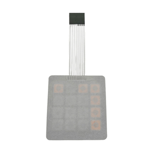 OKY0272 Componentes electrónicos Nuevo 4*4 Matrix Array 16 Teclados de membrana Teclados - Product Image 4
