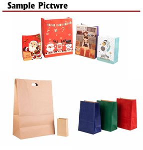 Máquina para fabricar bolsas de papel Kraft, completamente automática, con fondo cuadrado, en la parte inferior de la bolsa de papel - Product Image 2