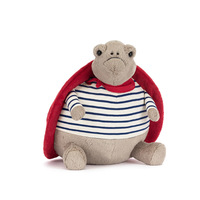 Nouvelle peluche courte romantique Timmy Turtle transfrontalière, cadeau de poupée, Saint-Valentin 2026, unisexe, super douce, coton PP, 11-30 cm