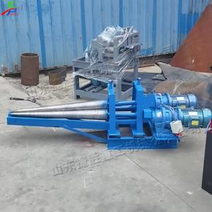 เครื่องรีดขึ้นรูปกรวยสาม<span class=keywords><strong>ล</strong></span>ูกกลิ้งไฟฟ้าขนาดเล็กแบบไฮดรอ<span class=keywords><strong>ล</strong></span>ิกอัตโนมัติ ผลิตจากสแตนเ<span class=keywords><strong>ล</strong></span>ส - Product Image 5