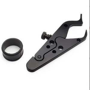 Control de Velocidad Universal para Motocicleta, Bloqueo de Acelerador, Abrazadera de Asistencia CNC, Retenedor de Acelerador, Reduce la Tensión en la Muñeca para Motocicletas de Turismo - Product Image 1