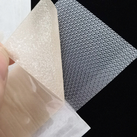 Feuille d'élimination des cicatrices de marque de distributeur OEM Feuille de cicatrice médicale en silicone pour pansement en gel de silicone