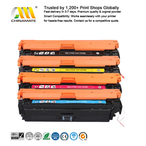 Cartouche de toner HP 646A compatible avec les cartouches de toner HP Color LaserJet Enterprise CM4540 CM4540f MFP CF030A - CF033A - Product Image 1