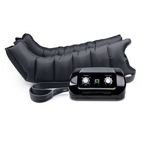 Suministros DE CUIDADO DE LA SALUD presoterapia bomba de compresión de aire corporal linfedema pierna y <span class=keywords><strong>pie</strong></span> masajeador botas de recuperación - Product Image 3