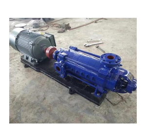 Bomba de Circulación, Bomba de Alta Presión y Gran Caudal para Drenaje, Bomba Multietapa Horizontal D - Product Image 1