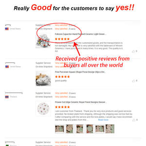 Bol en céramique de grès fait sur commande en gros de restaurant pour la couleur unie de Offre Spéciale - Product Image 3