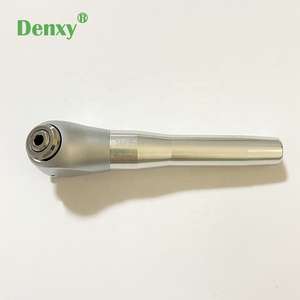 Denxy produk peralatan gigi, instrumen peralatan <span class=keywords><strong>Dental</strong></span> lurus genggam 3 jalan jarum suntik semprotan Air udara dengan 2 nozel TipsTube - Product Image 6