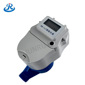 Junrui JRWX-DN20 Nylon DN20mm Prepaid <strong>Water</strong> <strong>Meter</strong> IP68 Protection Smart <strong>Dry</strong> Type 4G NB-IOT Valve Controlled Pulse Class B 3-Year - Product Image 3