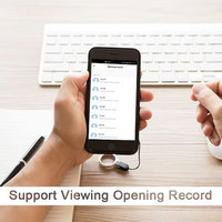 Tuya IP66 Wasserdichter Metall-Fingerabdruck-Zugangscontroller EM MF Karte Temporärer Code Touch-Tastatur für Apartment-Außentor