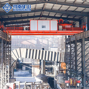 مصانع الصلب باستخدام صب المعادن المقاومة للحرارة العالية - Product Image 1