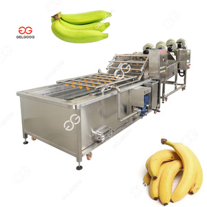 Máquina industrial de clasificación y envasado de tomates frescos de 10t Lavadora de burbujas de tomate de frutas vegetales Lichi - Product Image 6