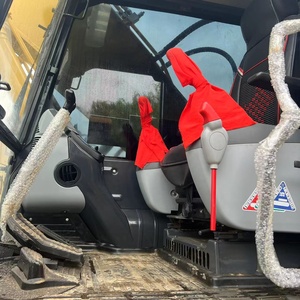 Excavadora usada Komatsu MO a la venta tipo oruga con motor eficiente y componentes de núcleo de bomba - Product Image 2