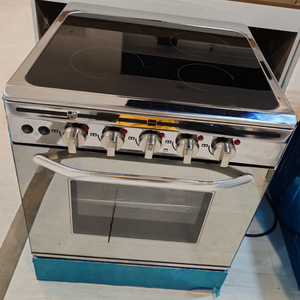 Hornos Empotrados, Estufas <span class=keywords><strong>de</strong></span> <span class=keywords><strong>Gas</strong></span>, <span class=keywords><strong>Horno</strong></span> <span class=keywords><strong>Eléctrico</strong></span> Moderno Empotrado con Cocina <span class=keywords><strong>de</strong></span> Infrarrojos - Product Image 3