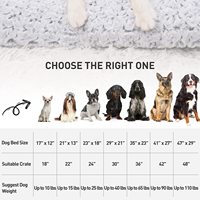Petopia Modern Travel XL Hunde bett Grau Gummi Wasch bares Winter Flach kissen für Autos tiefel Nachhaltige Rechteckform