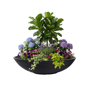 Pots de fleurs de haute qualité, un incontournable pour les jardins extérieurs, articles de décoration intérieure exquis - Product Image 5