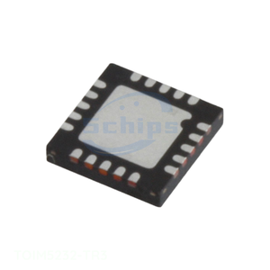 TOIM5232-TR3 Interface BOM IC In Stock 20 WFQFN Exposed Pad Ic Chips Integrated Circuit IC SIR ENDEC IRDA 115.2K 20 QFN - Product Image 1