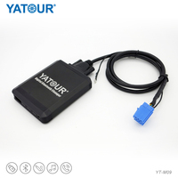 Adaptateur numérique Bluetooth Yatour pour VW AUDI 8 broches