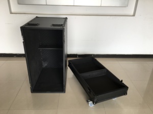 15 Inch Dual <strong>Active</strong> <strong>Line</strong> <strong>Array</strong> Speaker Road case - Product Image 6