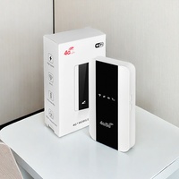 Enrutador WiFi portátil 4G para coche con interfaz USB externa, tarjeta enchufable Mifi de Sudamérica usada para destinos europeos