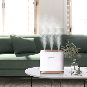 SCENTA di lusso tre bottiglie Plug in Design per la casa diffusore di aria fredda diffusore di olio essenziale elettrico intelligente commerciale - Product Image 1