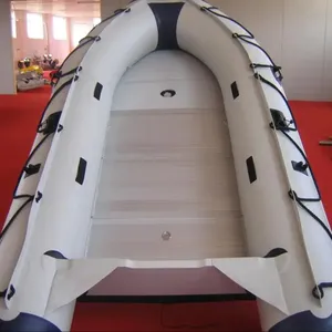 OHO Inflatable Boat High Quality Inflatable Fishing Boat For 2 Person