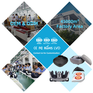 Masajeador de Pies de Alta Gama con Vibración, Calor Infrarrojo, Acupuntura y Rodillos para Relajación de Pies - Product Image 5