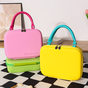 Bolsa de almacenamiento digital Niandduo, estuche de viaje portátil a prueba de golpes para electrónicos, organizador de cables de datos - Product Image 2