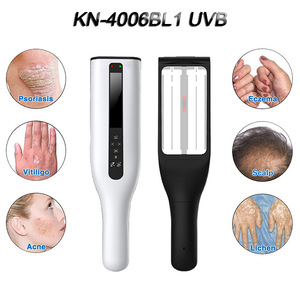 Dispositivo de Fototerapia Médica Kernel, Luz UVB de Banda Estrecha de 311nm para Terapia de Psoriasis, Vitíligo y Dermatitis Atópica - Product Image 6