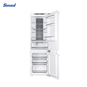 Refrigerador Doméstico de 8.6 Pies Cúbicos con Congelador Inferior, Sin Escarcha, Integrado - Product Image 5